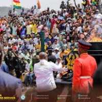 Gov't Spent GH¢21m on Black Star Square Renovation for 67th Independence in 2024, But Relocated Event to Koforidua - Office of Gov't Machinery